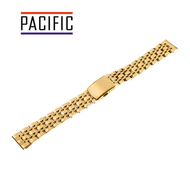 OCEĽOVÝ SOLID KLASICKÉ - MB 19 - 30 - ZŁOTY - 22mm