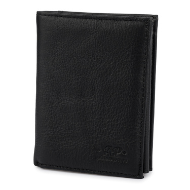 PORTFEL AP 98-112 BLACK 1 / BLACK