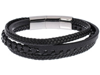 ČERNÁ / STŘÍBRNÁ