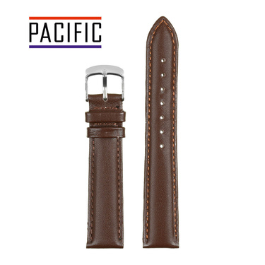 PACIFIC W35 - 2 - CIEMNY BRĄZ - 08mm