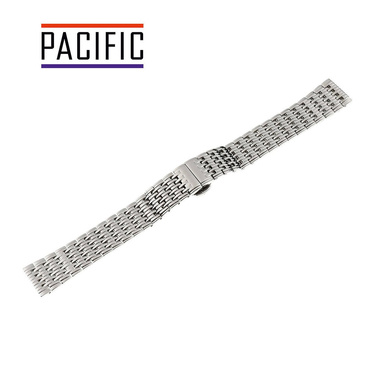 MOTÝLOVÁ SPONA - MB 51 - 31 - SREBRNY - 18mm