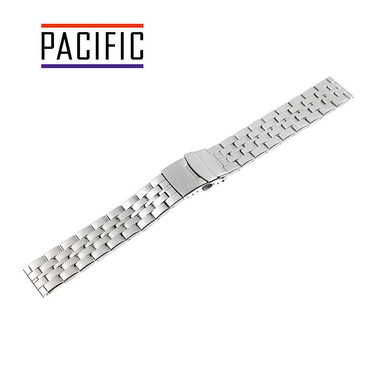 OCELOVÝ SEMIL SOLID - MB 74 - 31 - SREBRNY - 20mm