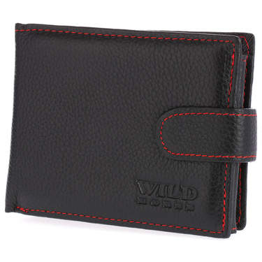 WILD 02A - BLACK 2 / RED