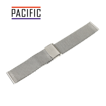 SÍŤOVÝ HQ MS 10 - 31 - SREBRNY - 22mm