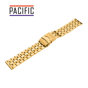 OCELOVY REMINEK - OCELOVÝ HQ - MB 102 - 30 - ZLATÝ - 22mm