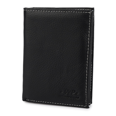 PORTFEL AP 98-112 BLACK 1 / WHITE