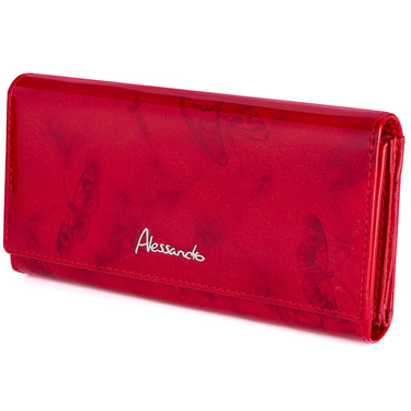 ALESSANDRO PAOLI 67-69 ROSSO