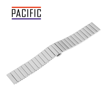 MOTÝLOVÁ SPONA - MB 65 - 31 - SREBRNY - 22mm