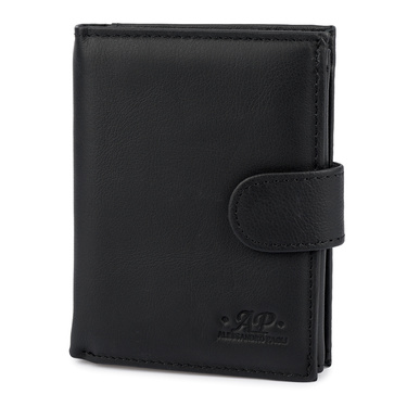 PORTFEL AP 98-111 BLACK 2 / BLACK