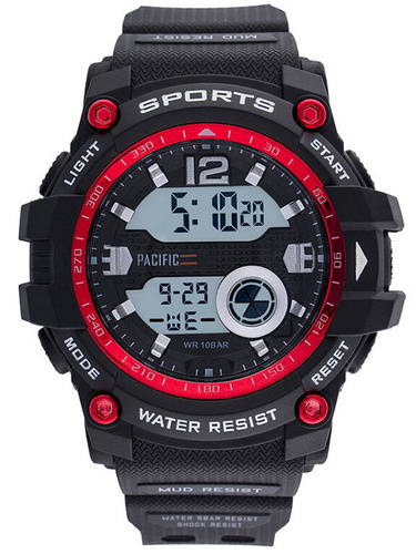 X PACIFIC LCD 2129G-02