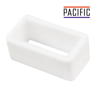 SZLUFKA U14 - 22 - BIAŁY - 22MM