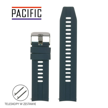 PASEK U28 - 5 - GRANATOWY - 20mm