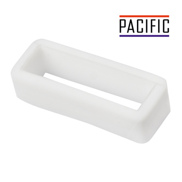 SZLUFKA U27 - 22 - BIAŁY - 18mm