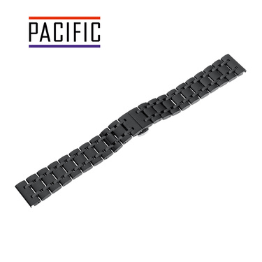 MOTÝLOVÁ SPONA - MB 63 - 1 - CZARNY - 20mm