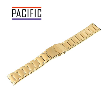 OCELOVÝ SEMIL SOLID - MB 71 - 30 - ZŁOTY - 24mm