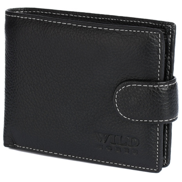 WILD 12A - BLACK 2 / WHITE