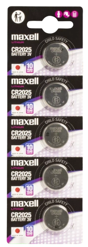 Bateria Maxell CR2032