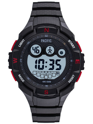 X PACIFIC LCD 337G-02