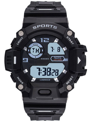 X PACIFIC LCD 2131G-01