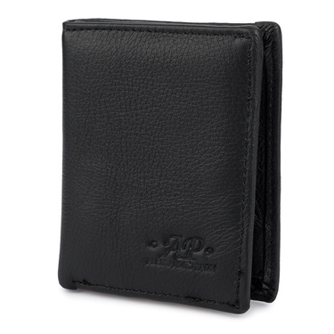PORTFEL AP 98-157 BLACK 1 / BLACK