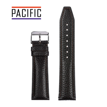 PACIFIC W26 - 2 - CIEMNY BRĄZ - 22mm