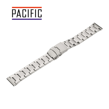 OCELOVÝ SEMIL SOLID - MB 76 - 31 - SREBRNY - 18mm