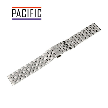 MOTÝLOVÁ SPONA - MB 52 - 31 - SREBRNY - 18mm