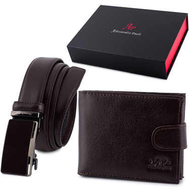 SAD ALESSANDRO - 113 - DARK BROWN