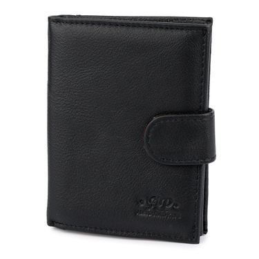 PORTFEL AP 98-111 BLACK 1 / BLACK