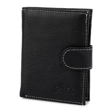 PORTFEL AP 98-121 BLACK 1 / WHITE