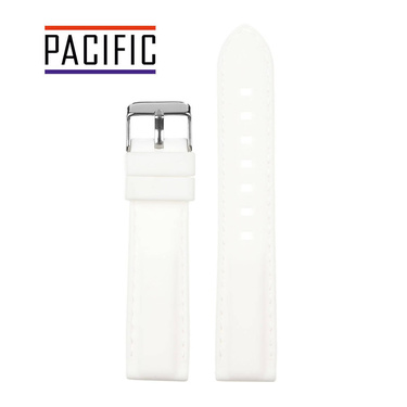 PASEK U20 - 22 - BIAŁY - 24MM