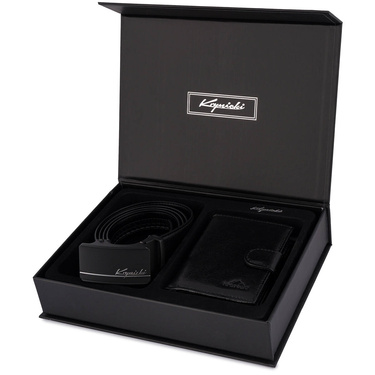 SAD KRYNICKI - 111 BLACK - ŘEMÍN 115 cm