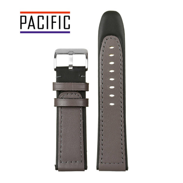 PACIFIC W47 - 1.7 - CZARNY / SZARY - 24MM