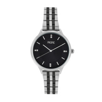 STŘÍBRNÁ A ČERNÁ 