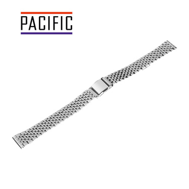 OCELOVÝ SOLID SLIM - MODEL 41 - 31 - SREBRNY - 14mm