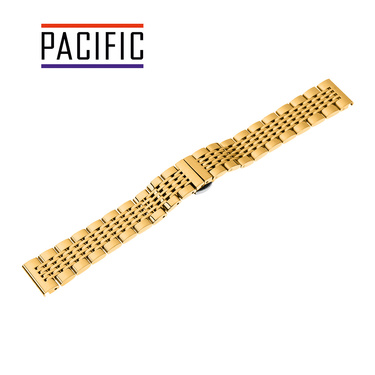 MOTÝLOVÁ SPONA - MB 64 - 30 - ZŁOTY - 18mm