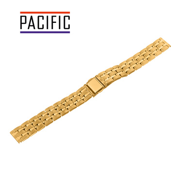 OCELOVÝ SEMIL SOLID - MB 70 - 30 - ZŁOTY - 14mm