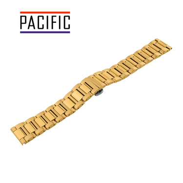 MOTÝLOVÁ SPONA - MB 62 - 30 - ZŁOTY - 20mm