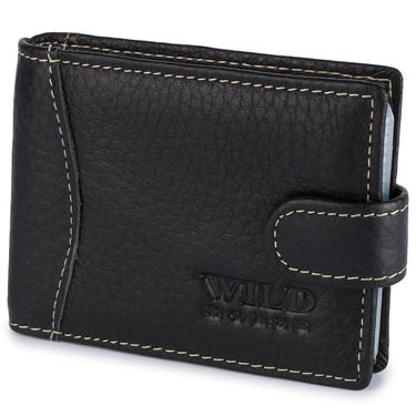 WILD 25 - BLACK 1 / WHITE