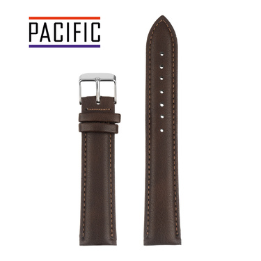 PACIFIC W50L - 2 - CIEMNY BRĄZ - 20MM