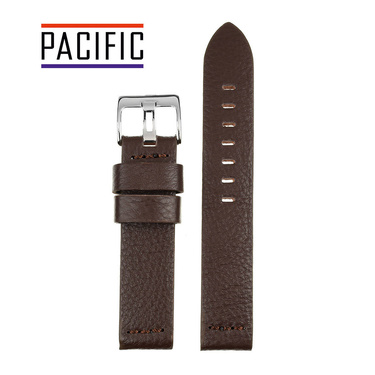 PACIFIC W23 - 2 - CIEMNY BRĄZ - 20MM