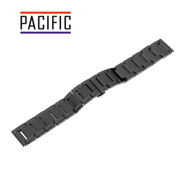 OCELOVÝ SEMIL SOLID - MB 79 - 1 - CZARNY - 20mm