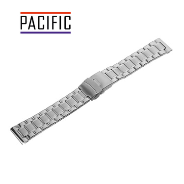 OCELOVÝ SEMIL SOLID - MB 77 - 31 - SREBRNY - 16mm