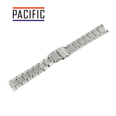 OCELOVÝ SOLID KLASICKÉ - MB 14 - 31 - SREBRNY - 24mm