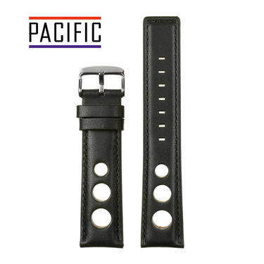 PACIFIC W115 - 1 - CZARNY / CZARNA NIĆ - 22mm